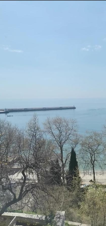 Matrona Guest House Balchik Exterior foto